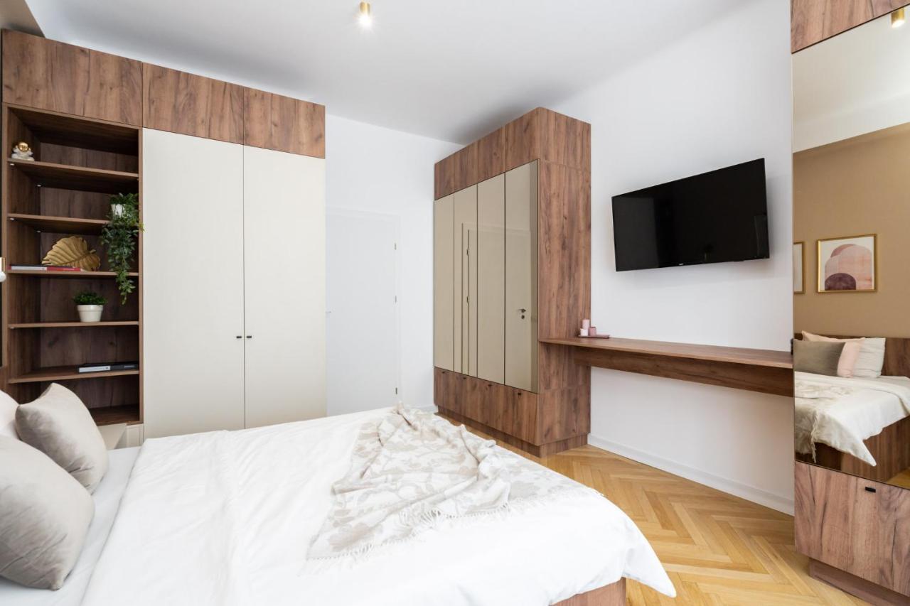 Old Town Bucharest, Luxury 2 Bedrooms Apartment Exterior foto