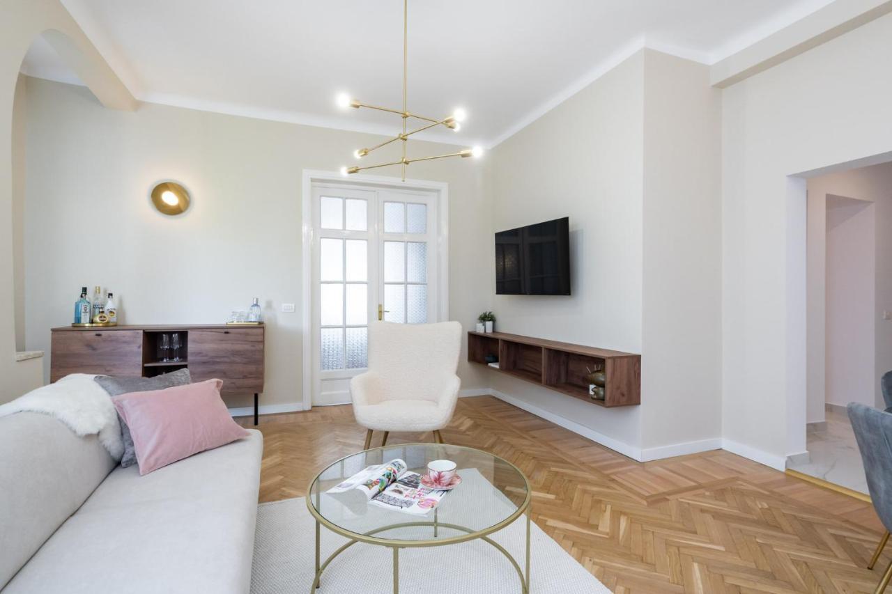 Old Town Bucharest, Luxury 2 Bedrooms Apartment Exterior foto
