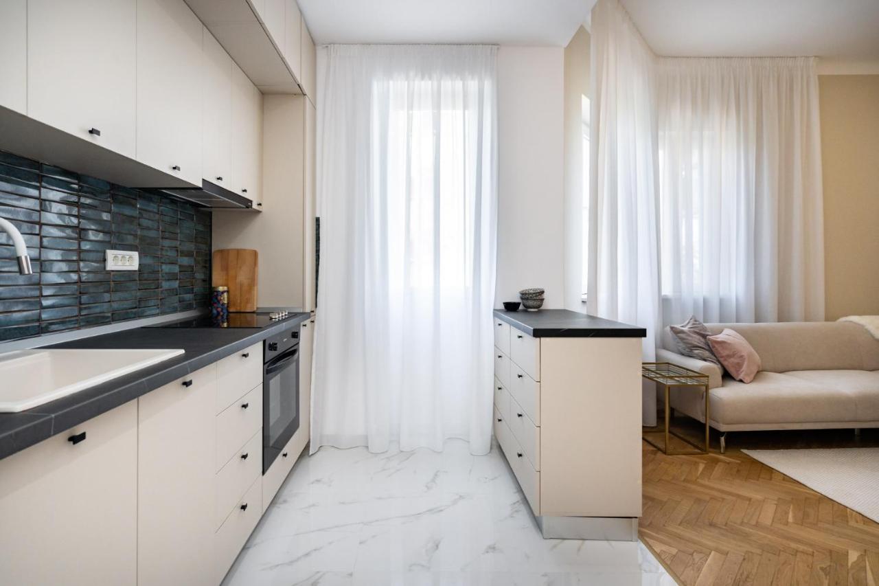 Old Town Bucharest, Luxury 2 Bedrooms Apartment Exterior foto